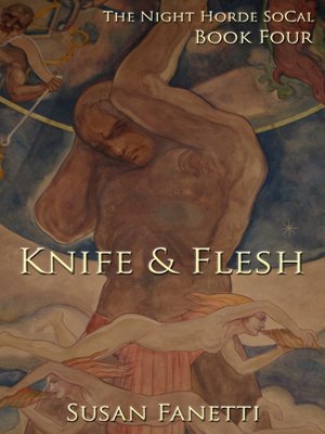 cover image of Knife & Flesh